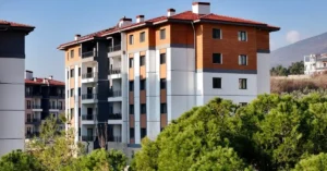 TOKİ'nin yeni kiralık sosyal konut projesini gösteren görsel