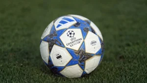 Şampiyonlar Ligi yarı final maçlarının başlamasıyla ilgili görsel