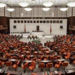 TBMM'de dokunulmazlık dosyalarının sayısı ve partilere göre dağılımını gösteren görsel