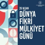 Kültür ve Turizm Bakanı Mehmet Nuri Ersoy, Dünya Fikri Mülkiyet Günü dolayısıyla bir mesaj yayımladı.