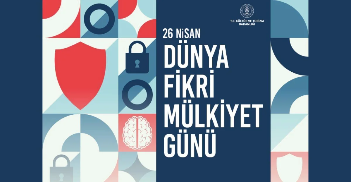 Kültür ve Turizm Bakanı Mehmet Nuri Ersoy, Dünya Fikri Mülkiyet Günü dolayısıyla bir mesaj yayımladı.