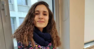 Gülistan Doku soruşturmasında firari şüpheli Umut Altaş'ın babasına gönderdiği tehdit mesajlarını gösteren bir görsel temsili.