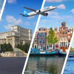 AJet yurt dışı seyahat için indirimli bilet kampanyası duyurusu