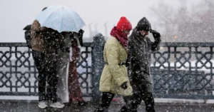 Mayıs ayında Türkiye'nin bazı bölgelerinde kar yağışı bekleniyor, sıcaklıklar 10 derece birden düşecek.