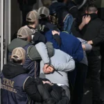 Beşiktaş'taki terör saldırısı soruşturmasında tutuklanan şüpheli