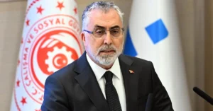 Bakan Vedat Işıkhan, Türkiye'de işsizlik oranının tek hanede kaldığını açıkladı.