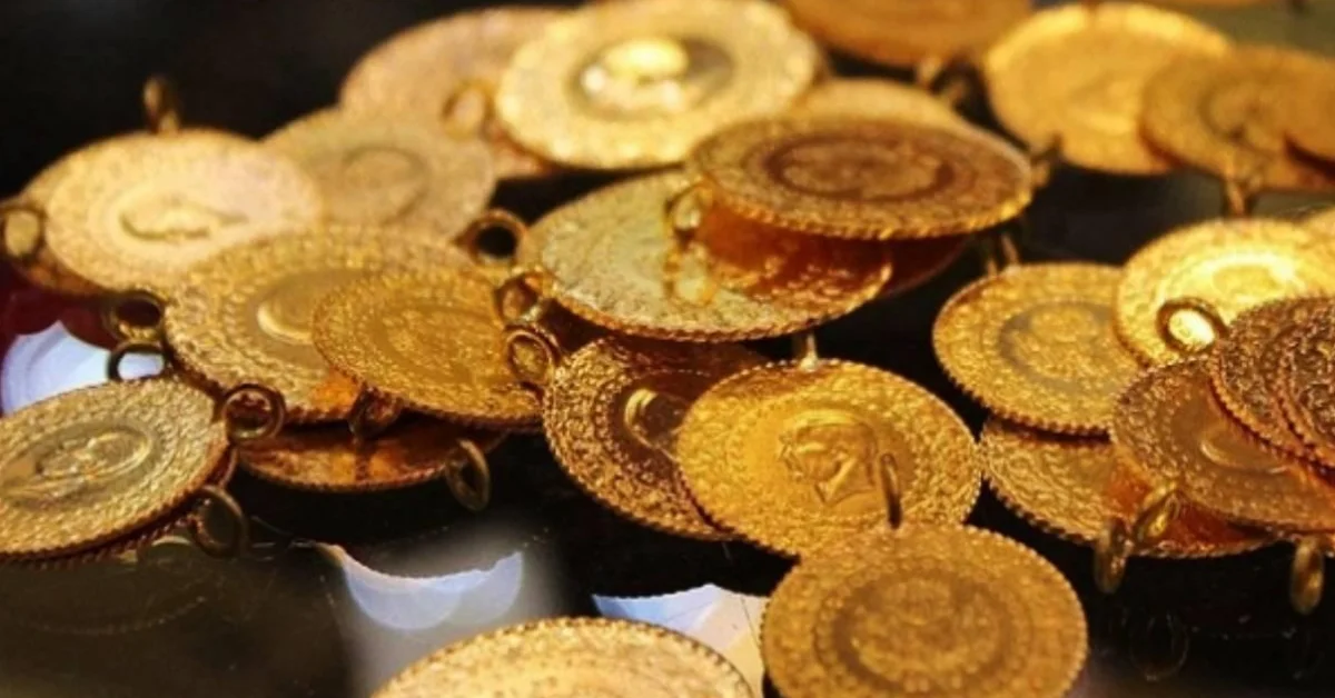 Gram altın yeni güne yükselişle başladı, 6643 TL'den işlem görüyor.