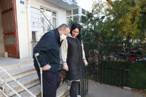 Kocaeli Büyükşehir Belediyesi engelli vatandaşlara yönelik kapsamlı destek hizmetleri sunuyor