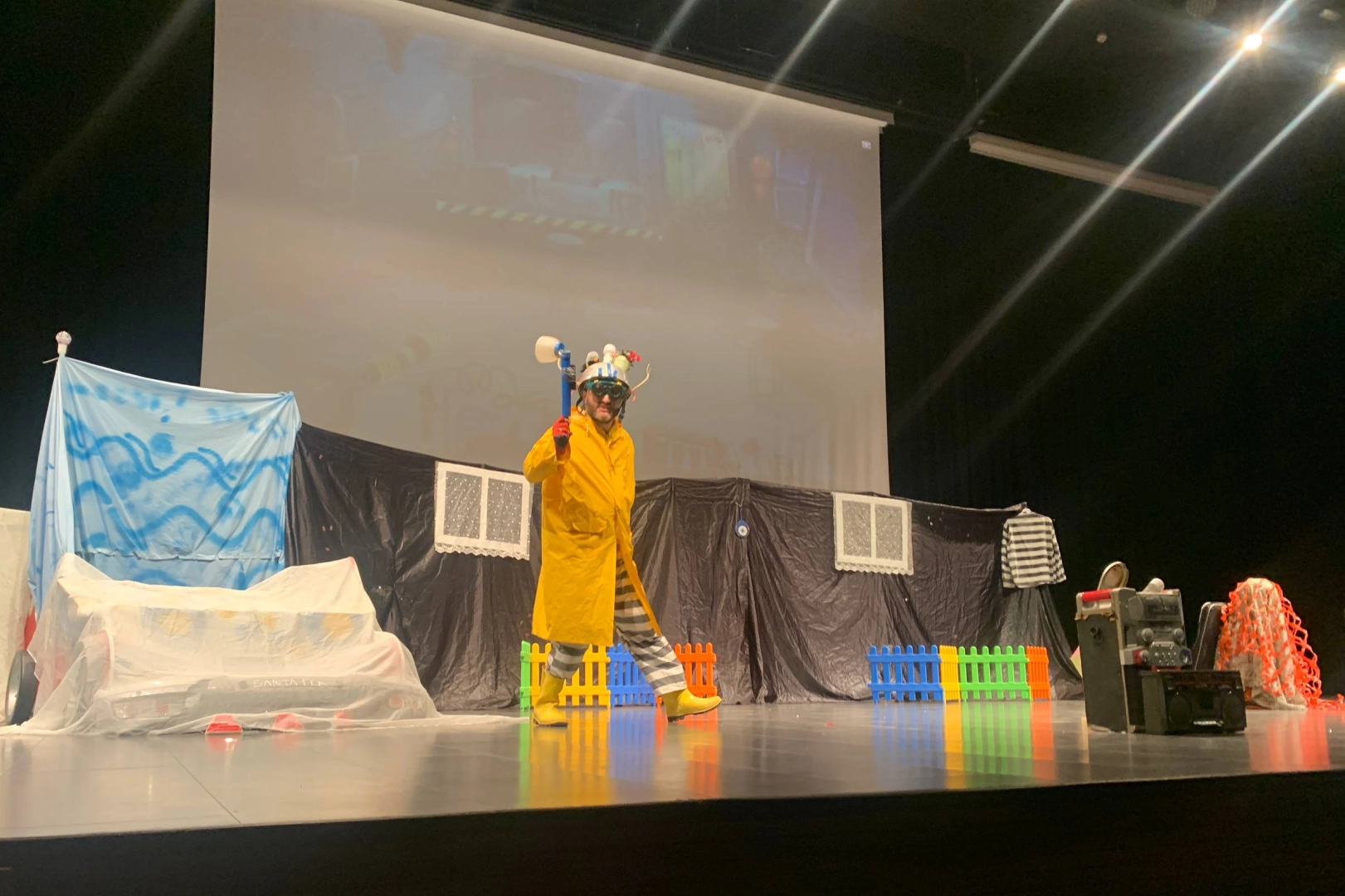 Çayırova Belediyesi Nisan ayı tiyatro takvimi duyurusu