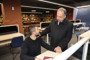 Talas Belediyesi'nin kütüphane haftası etkinlikleri ve kitaplara erişimi kolaylaştıran projeleri