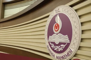 Anayasa Mahkemesi binası ve isim değişikliği ilanı iptali haberi