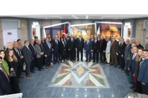 UBK Marmara Bölge Çalıştayı'nda medya meslek birliği için önemli adımlar atıldı