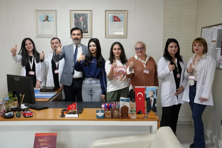 Keçiören Belediyesi eğitim merkezinden öğrenciler MSÜ sınavında başarı elde etti.