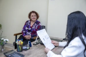 Mersin'de kadınlara yönelik ücretsiz diyetisyen hizmeti veren bir sağlık danışma merkezi