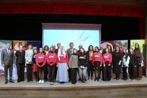 Gebze Teknik Üniversitesi'nde gençleri sanayiyle buluşturan 'Güç Gençte, Gelecek Kocaeli’nde' modeli tanıtıldı