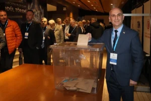 Ege Hububat Bakliyat Yağlı Tohumlar ve Mamulleri İhracatçıları Birliği Başkanı Muhammet Öztürk