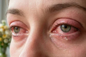 Bahar alerjileri ve alerjik konjonktivit hakkında uzman uyarıları ve korunma yolları