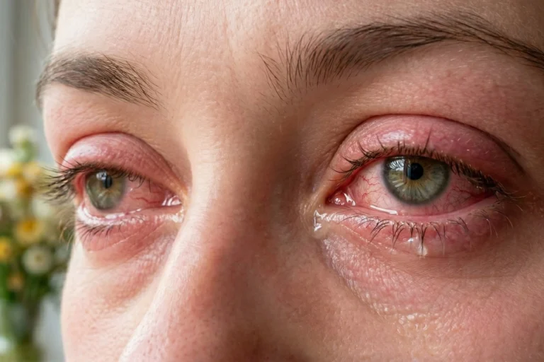 Bahar alerjileri ve alerjik konjonktivit hakkında uzman uyarıları ve korunma yolları