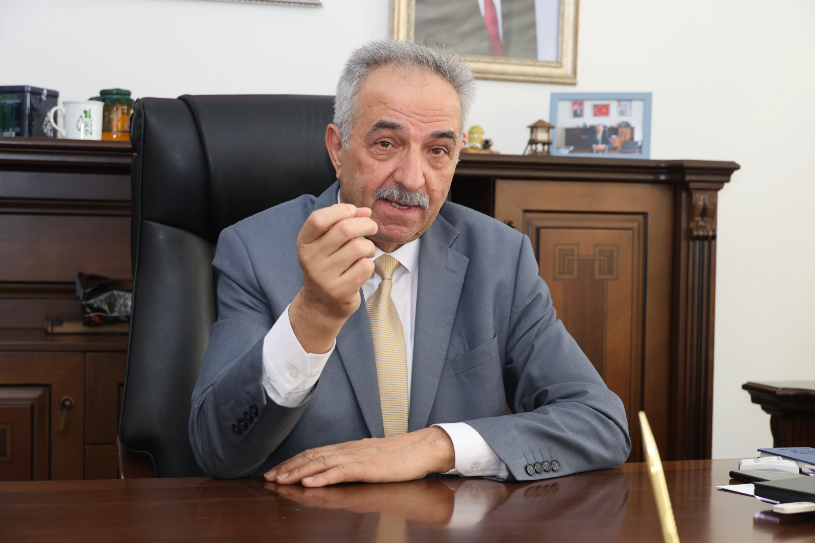 Artvin İl Özel İdaresi asfalt plent şantiyesinde çalışmalar