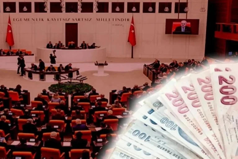 TBMM'de kabul edilen ekonomi paketi ile vergi, bedelli askerlik ve BOTAŞ'ta yeni düzenlemeler yürürlüğe girdi.