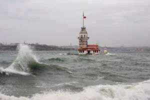 Meteoroloji'den 3 Nisan hava durumu raporu ve kuvvetli yağış uyarısı