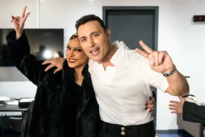 Ziynet Sali'nin performansıyla duygulanan Mustafa Sandal