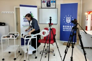 Bursa Kent Akademisi'nin dijitalleşmesi ve uzaktan eğitim programları