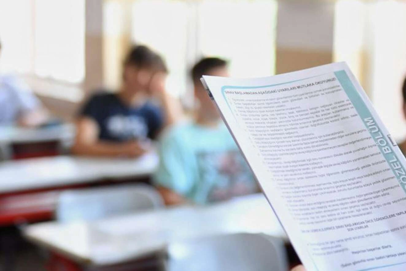 LGS 2026 sınav tarihinin 13 Haziran'a alındığını gösteren görsel