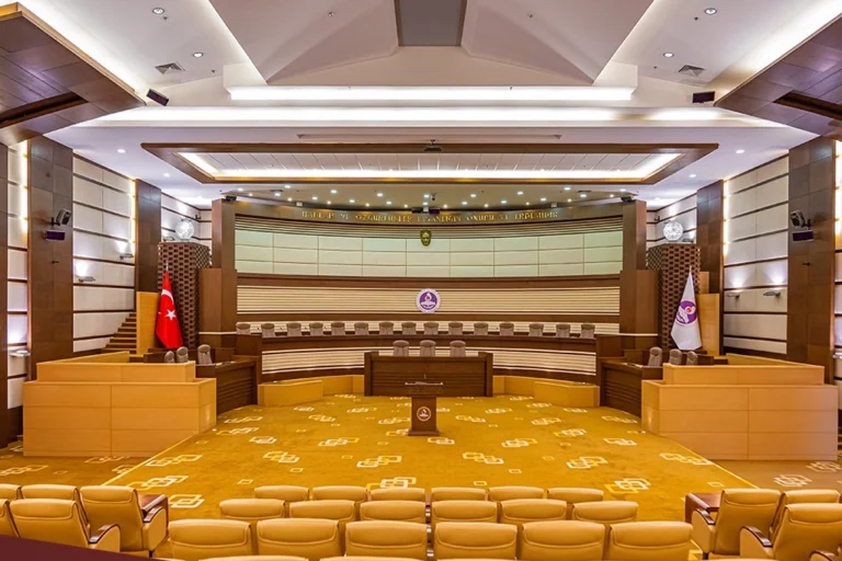 Anayasa Mahkemesi, vergi mükelleflerine elektronik tebligat konusunda bakanlığın yetkilerini sınırlandırdı.