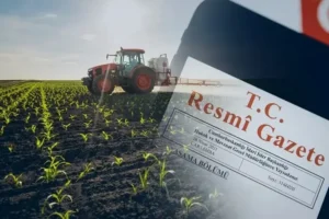 Ticaret Bakanlığı, bazı gübre türlerinde gümrük vergisini sıfırladı.