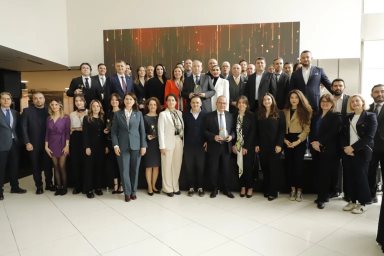 Bursa tekstil ihracat 2025 ödül töreni