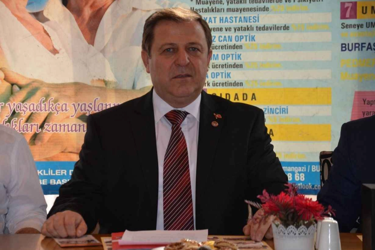 Emekliler açlık sınırının altında yaşama mücadelesi veriyor, TÜED acil çözüm çağrısı yapıyor.