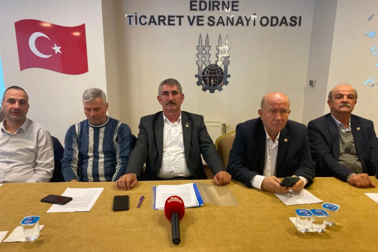 Trakya'da çiftçiler artan girdi maliyetleri nedeniyle hükümete acil destek çağrısında bulunuyor.