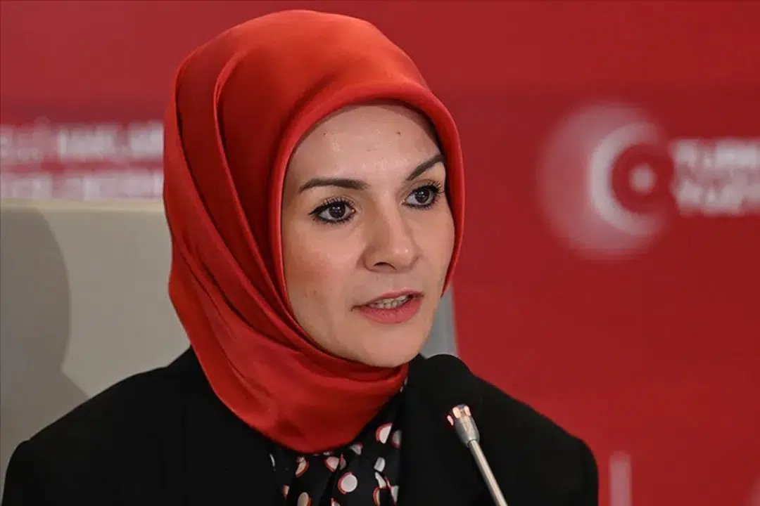 Aile ve Sosyal Hizmetler Bakanı Mahinur Özdemir Göktaş, Aile Akademi Platformu'nun başarılarını duyurdu