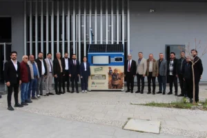 Antalya Büyükşehir Belediyesi'nin Çiftçi Kart Projesi Gazipaşa'da uygulanmaya başlandı, zirai atıklar geri dönüştürülecek.