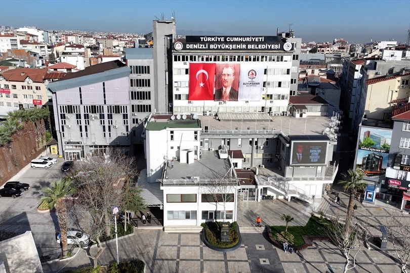 Denizli Büyükşehir Belediyesi'nin eğitim, sağlık ve sosyal yardımları kapsayan 365 gün süren destek projeleri.