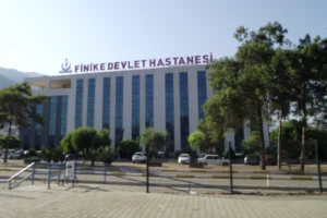 Finike Devlet Hastanesi'nde mobbing ve sahtecilik iddiaları sonrası soruşturma başlatıldı