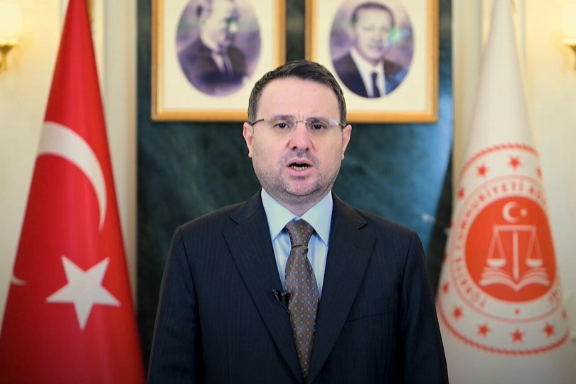 Adalet Bakanı Akın Gürlek, 5 Nisan Avukatlar Günü dolayısıyla bir mesaj yayımladı.