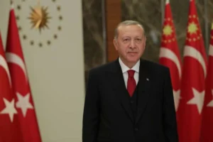 Cumhurbaşkanı Erdoğan, Paskalya Bayramı dolayısıyla Hristiyan vatandaşlara birlik ve beraberlik mesajı verdi.