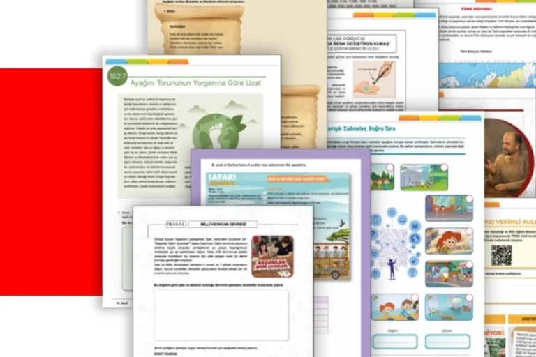 Milli Eğitim Bakanlığı tarafından hazırlanan öğrenme etkinlikleri setinin ikinci döngüsü tanıtımı