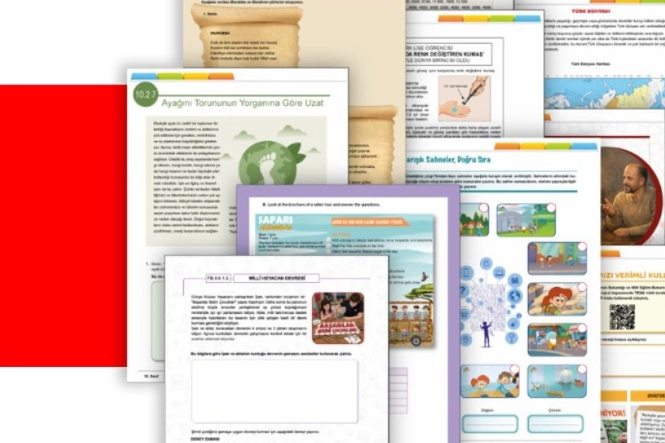 Milli Eğitim Bakanlığı tarafından hazırlanan öğrenme etkinlikleri setinin ikinci döngüsü tanıtımı