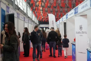 Bursa İstihdam Buluşması'na yoğun ilgi gösterilen ilgi