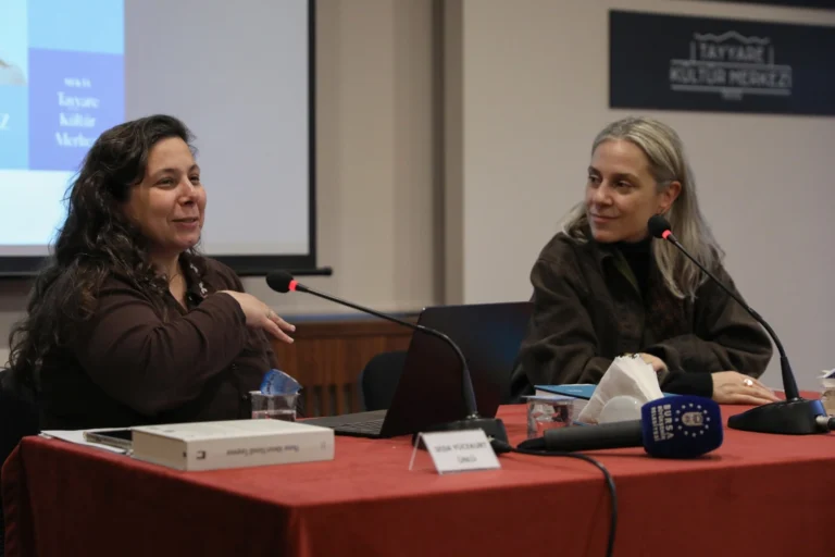 Ahmet Hamdi Tanpınar'ın arşivi ve külliyatı üzerine Bursa'da düzenlenen söyleşi