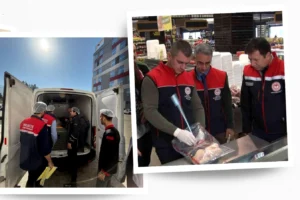 Mart Ayı Gıda Denetimleri Sonuçlandı: 112 Bin İşletmeye 164,9 Milyon TL Ceza Kesildi