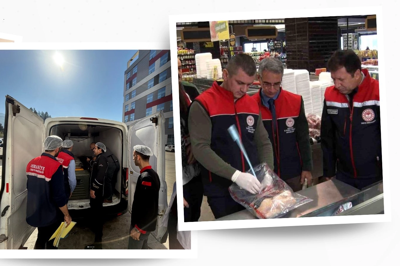 Mart Ayı Gıda Denetimleri Sonuçlandı: 112 Bin İşletmeye 164,9 Milyon TL Ceza Kesildi