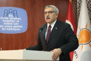 AK Parti Genel Başkan Yardımcısı Hüseyin Yayman, Kıbrıs ve savaşlar konusunda önemli açıklamalarda bulundu.