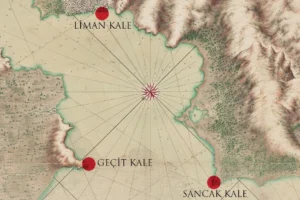 İzmir'in kayıp deniz kalelerinin dijital ortamda sergilendiği 'Dijital Hafıza' etkinliği