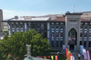 Kocasinan Belediyesi tarafından Kayseri'ye kazandırılan modern sosyal tesisler ve yaşam alanları