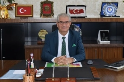 Bursa Büyükşehir Belediyesi'nde Vali Yardımcısı Hulusi Doğan'ın geçici başkan vekili olarak görevlendirildiğini gösteren görsel