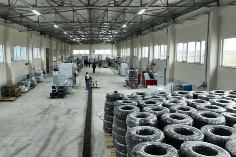 Bursa Tarım Plast Fabrikası, döngüsel ekonomi alanındaki yenilikçi çalışmasıyla uluslararası ödül kazandı.